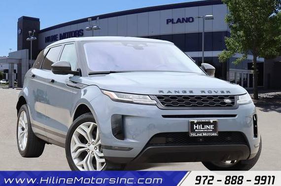 LAND ROVER RANGE ROVER EVOQUE 2021 SALZJ2FX0MH151196 image